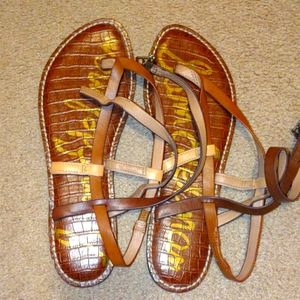 Size 10.5 Sam Edelman Garrick New Never Worn